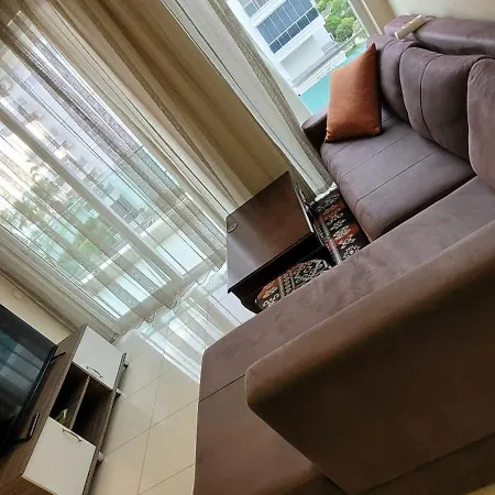 Διαμέρισμα Kestel Moda Marine Homes Αλάνια