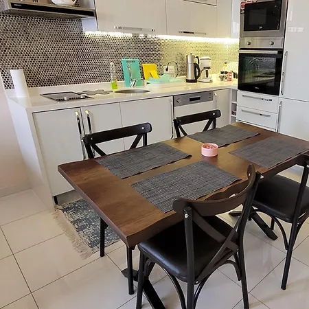 Kestel Moda Marine Homes *