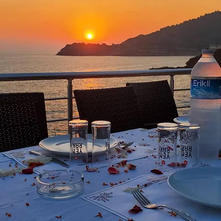 Kestel Moda Marine Homes Αλάνια