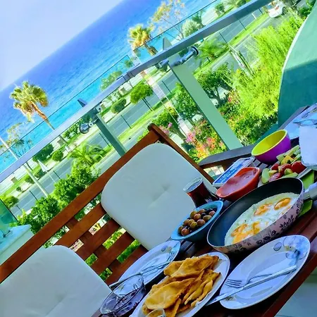 Kestel Moda Marine Homes *