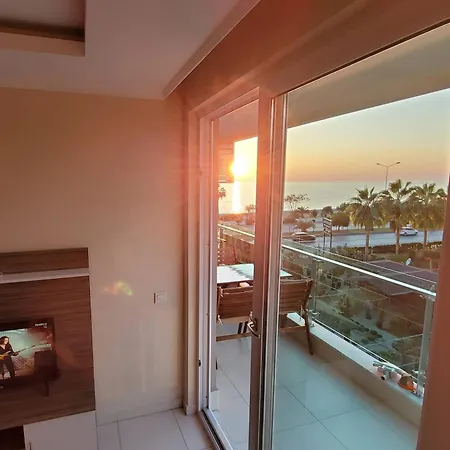Kestel Moda Marine Homes Apartment *