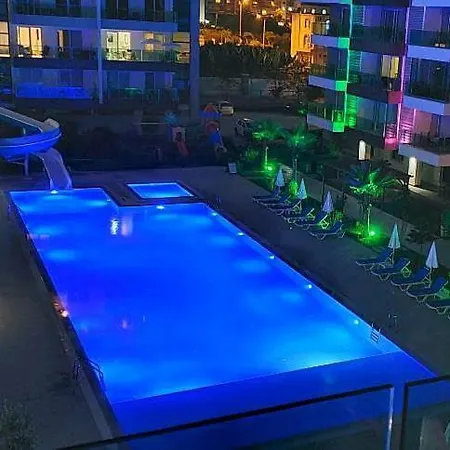 Kestel Moda Marine Homes Apartment