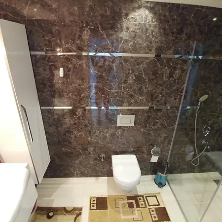 Apartment Kestel Moda Marine Homes *