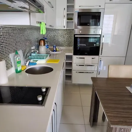 Kestel Moda Marine Homes * アランヤ