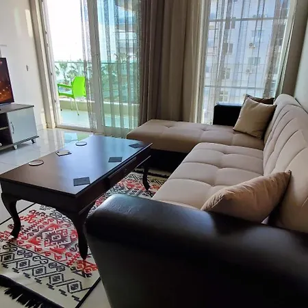 Kestel Moda Marine Homes Apartment Alanya