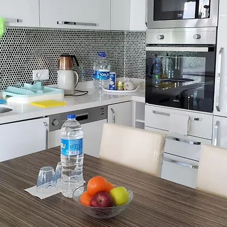 Apartment Kestel Moda Marine Homes *