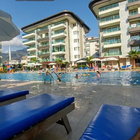 Kestel Moda Marine Homes * Alanya