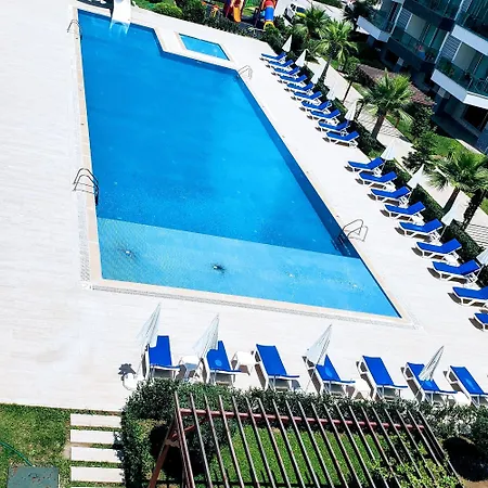 Kestel Moda Marine Homes Apartment Alanya