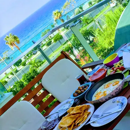 Kestel Moda Marine Homes *