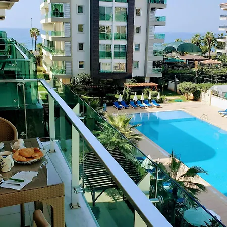 Apartment Kestel Moda Marine Homes